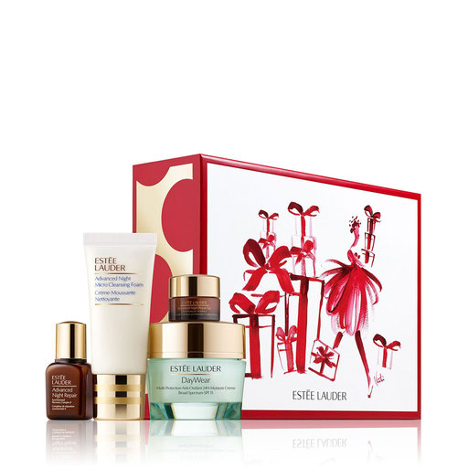 Estee Lauder Holiday Protect Hydrate DayWear Set