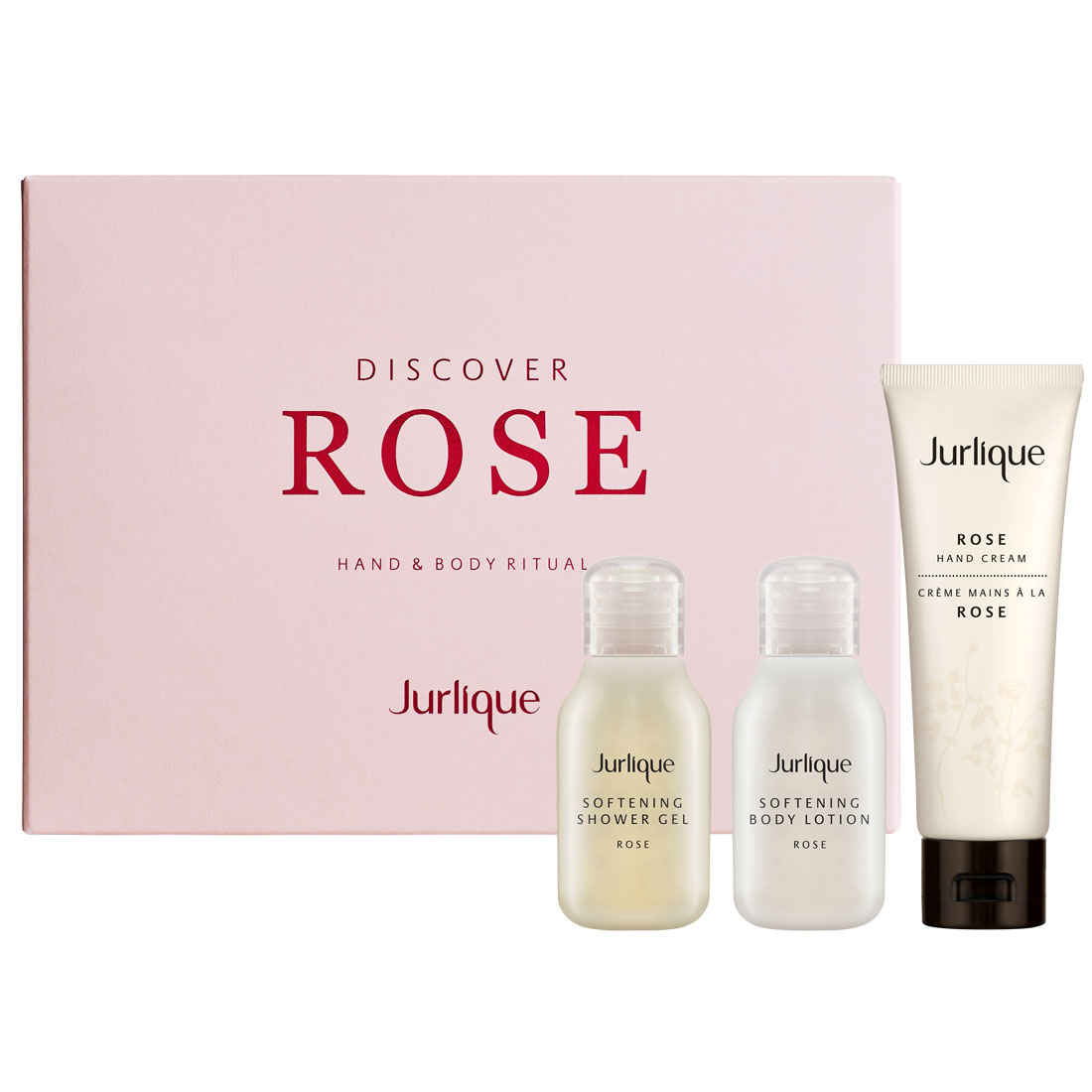 Jurlique Rose Body Care Discovery Set